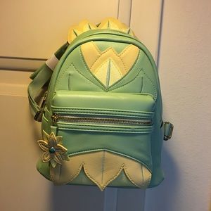 Princess Tiana Backpack